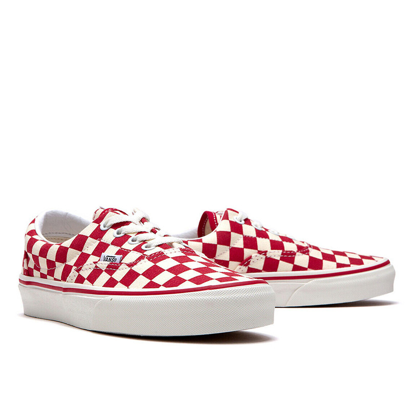 SEPATU SNEAKERS VANS UA Era Checkerboard