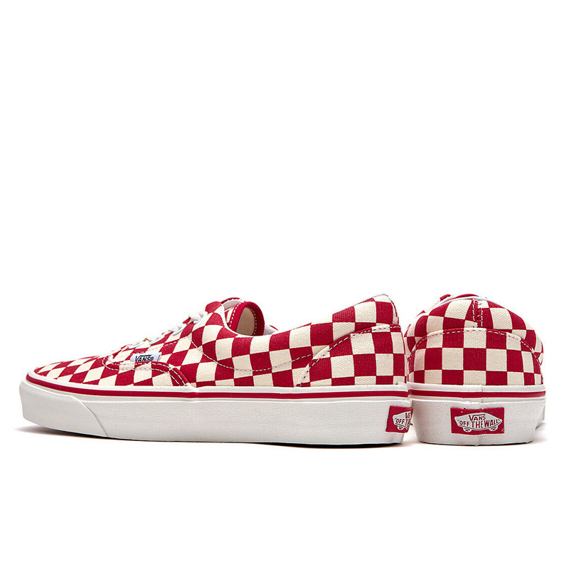 SEPATU SNEAKERS VANS UA Era Checkerboard