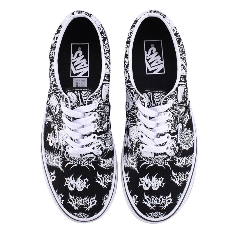 SEPATU SNEAKERS VANS Ua Era Forgotten Bones