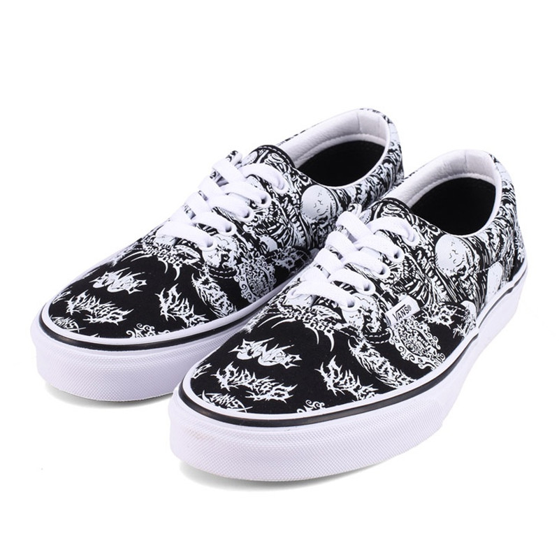 SEPATU SNEAKERS VANS Ua Era Forgotten Bones