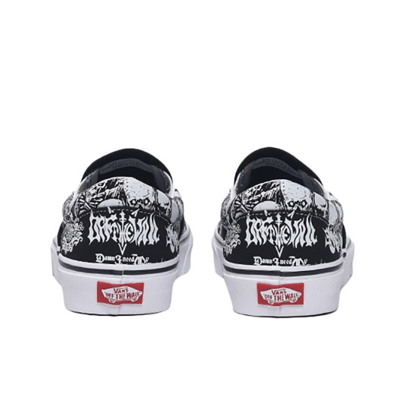 SEPATU SNEAKERS VANS Ua Era Forgotten Bones