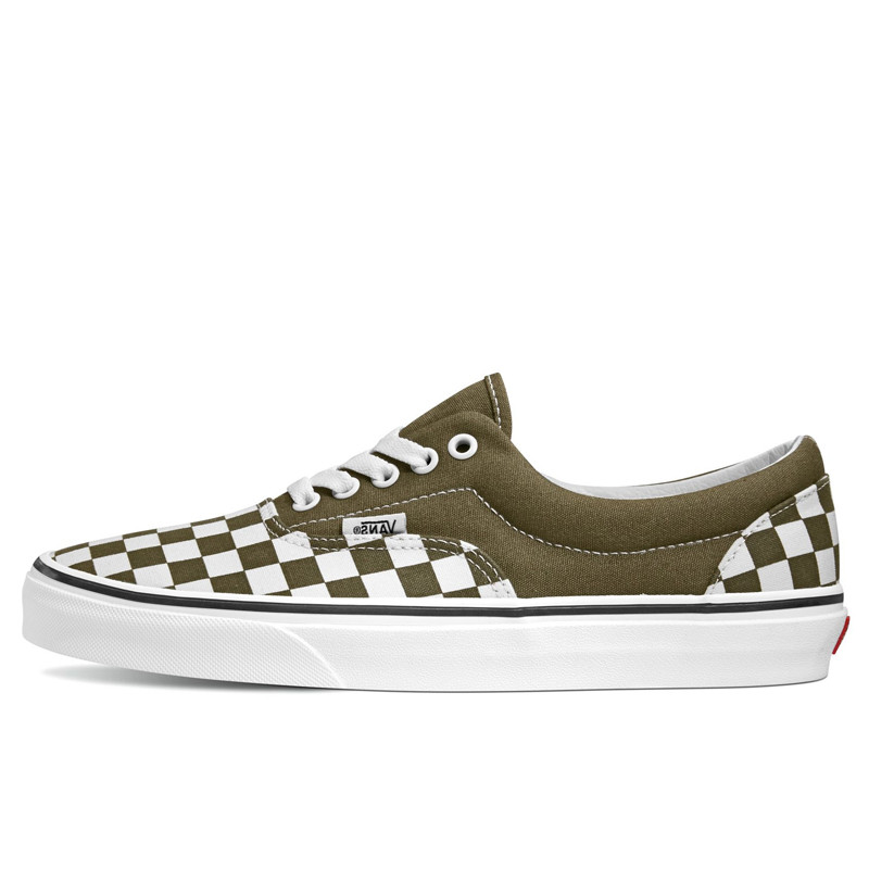 SEPATU SNEAKERS VANS UA Era Checkerboard