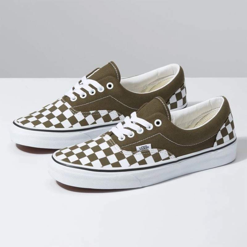 SEPATU SNEAKERS VANS UA Era Checkerboard