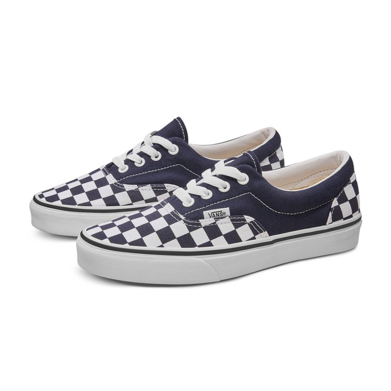 SEPATU SNEAKERS VANS UA Era Checkerboard