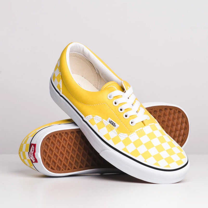 SEPATU SNEAKERS VANS UA Era Checkerboard