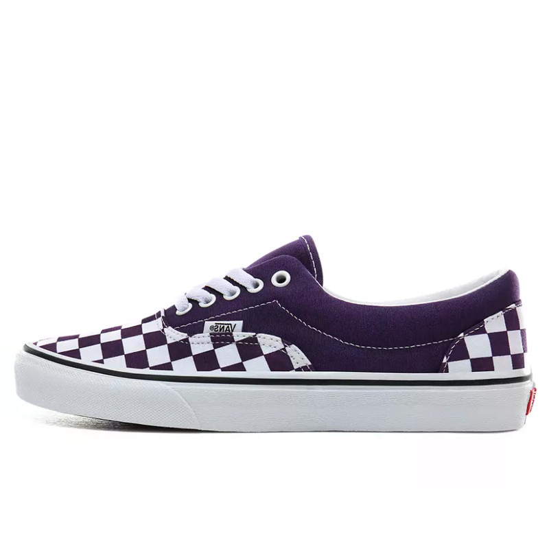 SEPATU SNEAKERS VANS UA Era Checkerboard