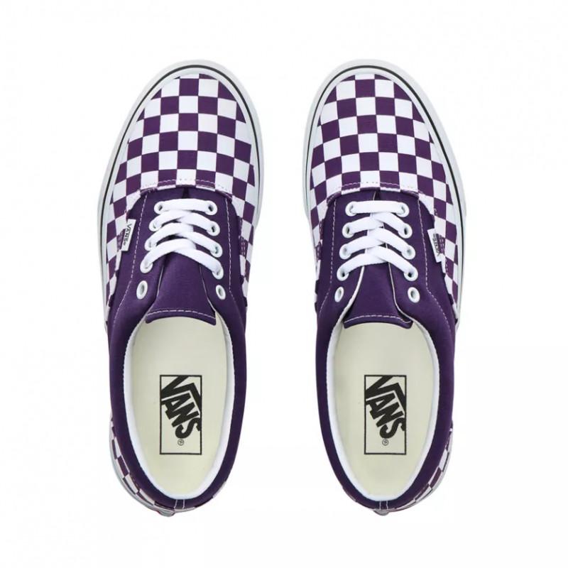 SEPATU SNEAKERS VANS UA Era Checkerboard