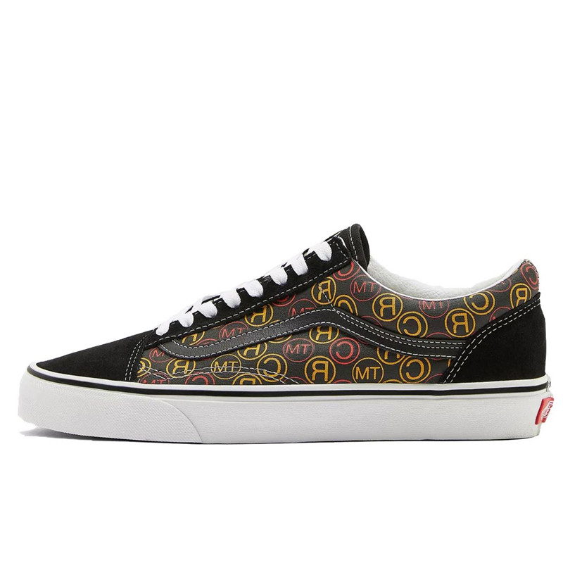 SEPATU SNEAKERS VANS Ua Old Skool Greed