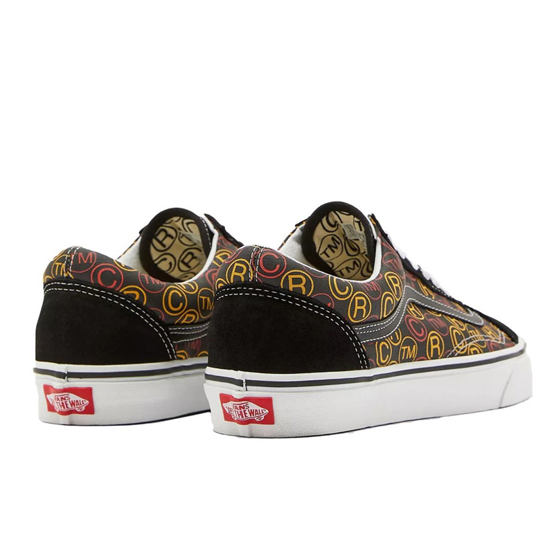 SEPATU SNEAKERS VANS Ua Old Skool Greed