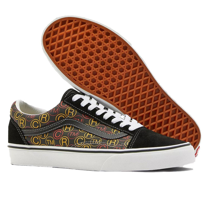 SEPATU SNEAKERS VANS Ua Old Skool Greed