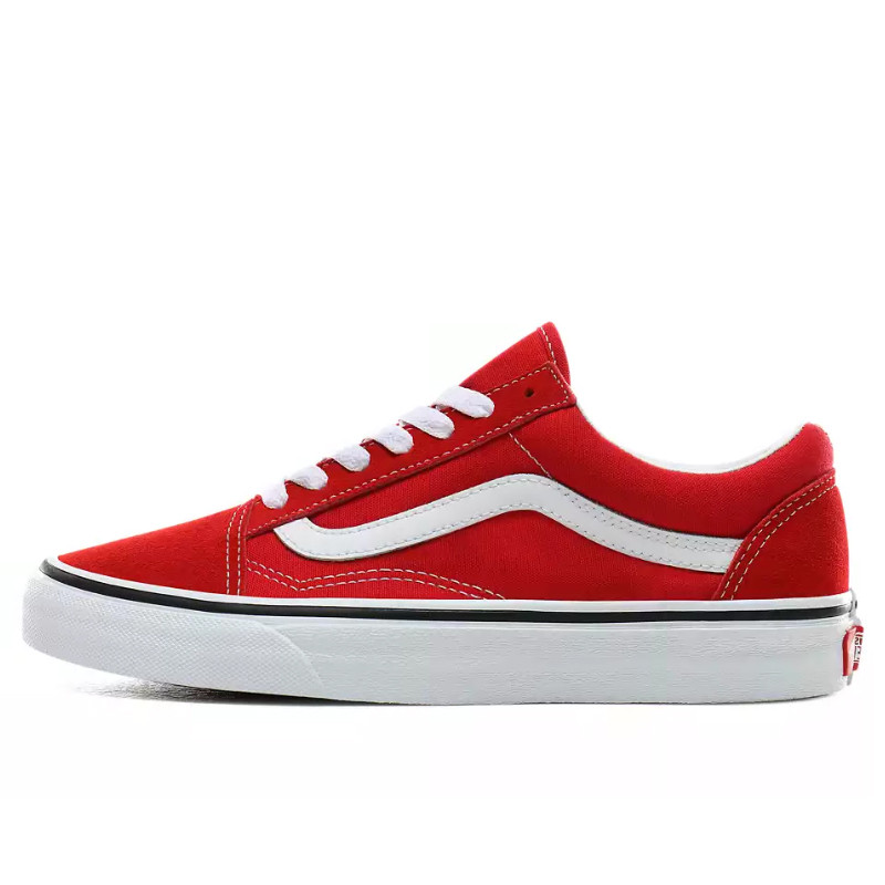 SEPATU SNEAKERS VANS UA Old Skool Racing