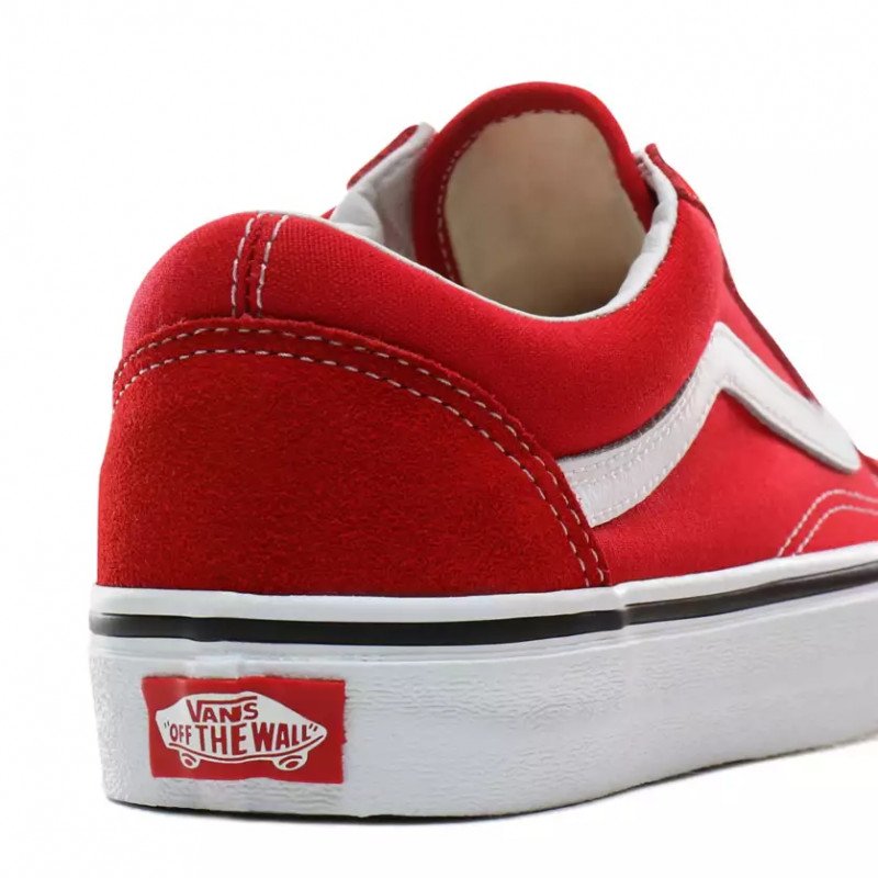 SEPATU SNEAKERS VANS UA Old Skool Racing
