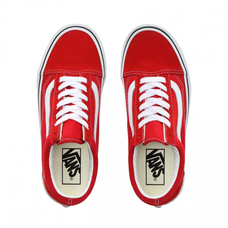 SEPATU SNEAKERS VANS UA Old Skool Racing