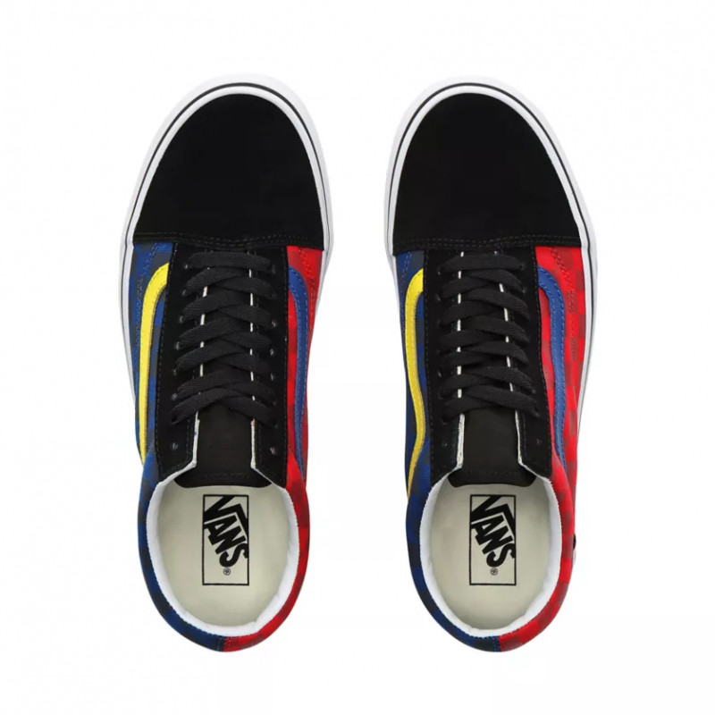 UA Old Skool Otw Rally Checker foto 3