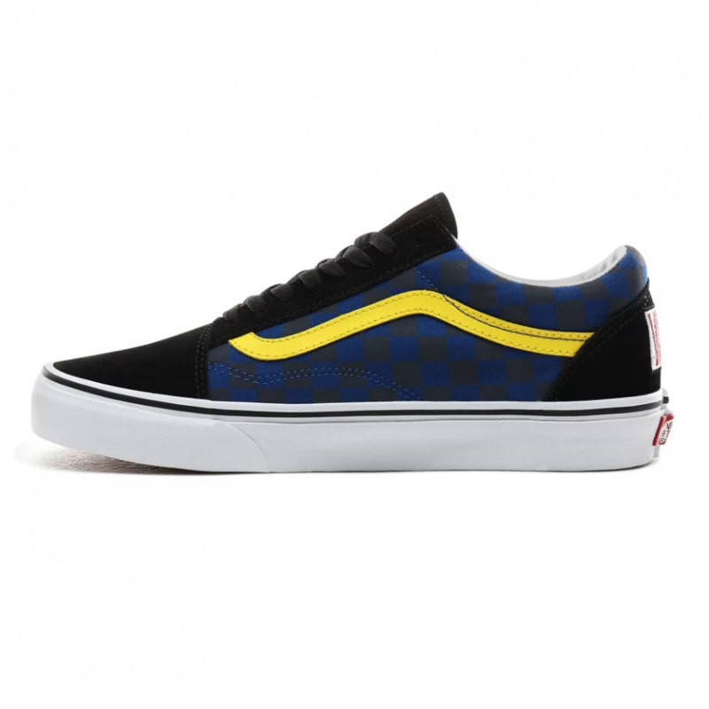UA Old Skool Otw Rally Checker foto 4