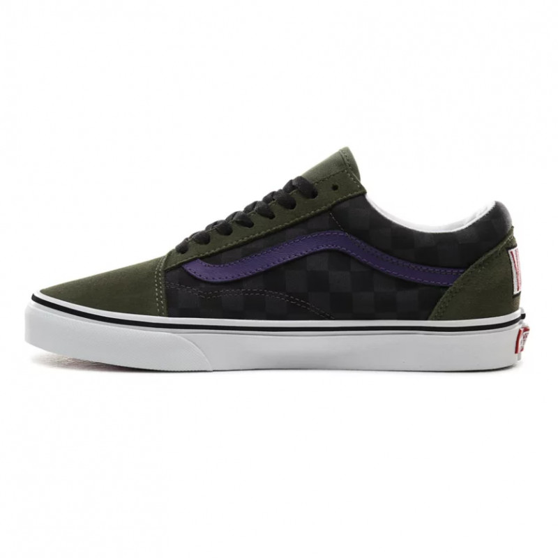 UA Old Skool Otw Rally Checker foto 2