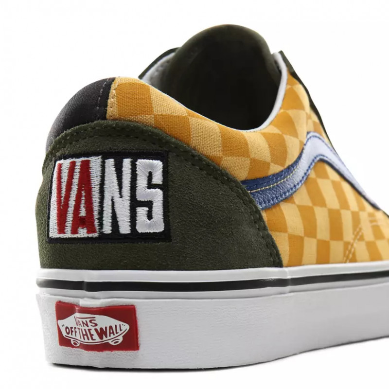 UA Old Skool Otw Rally Checker foto 4