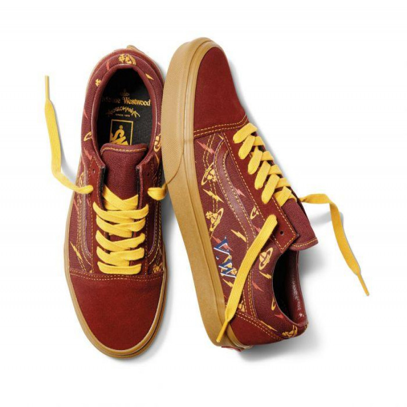 Ua Old Skool Vivienne Westwood foto 2