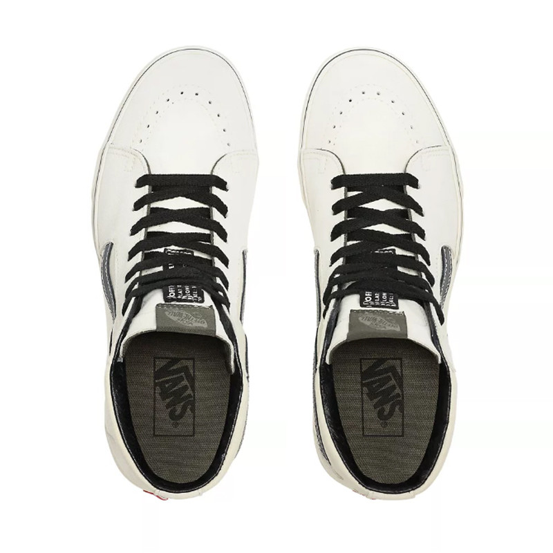 SEPATU SNEAKERS VANS 66 SUPPLY SK8-HI