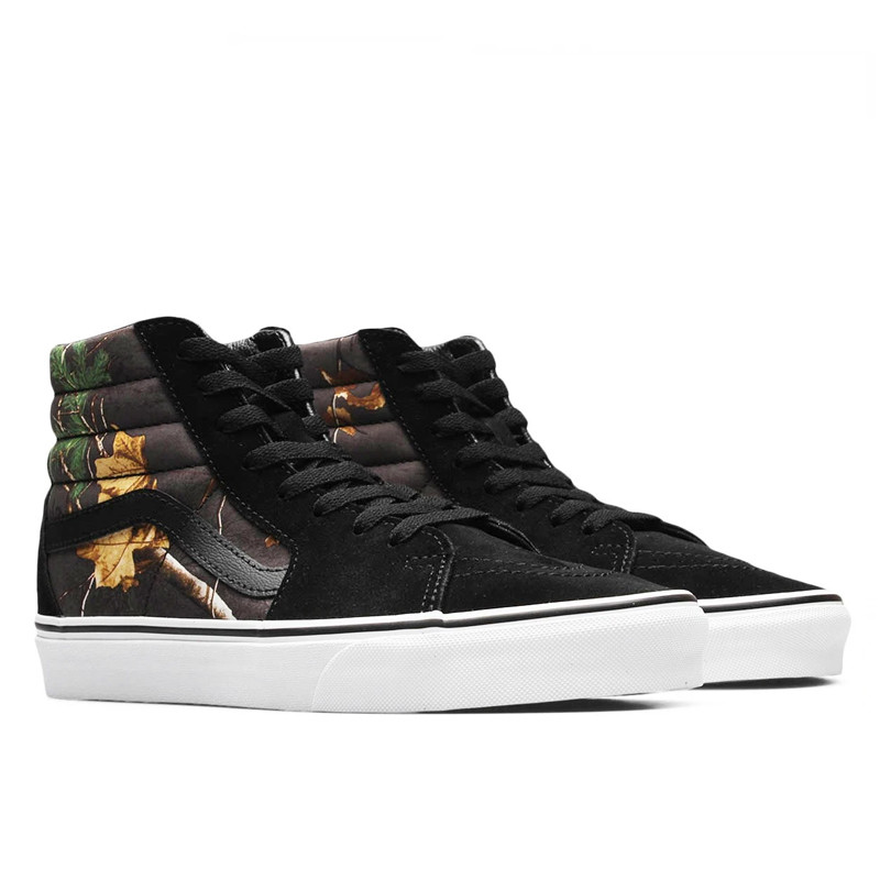 SEPATU SNEAKERS VANS SK8-Hi Realtree Xtra Meteorite