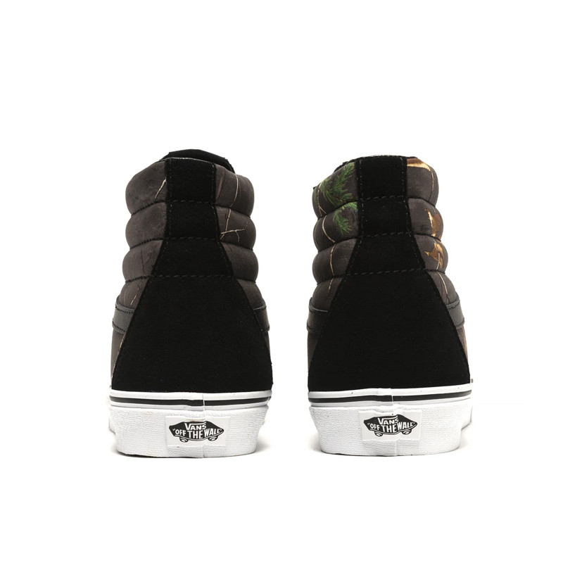 SEPATU SNEAKERS VANS SK8-Hi Realtree Xtra Meteorite