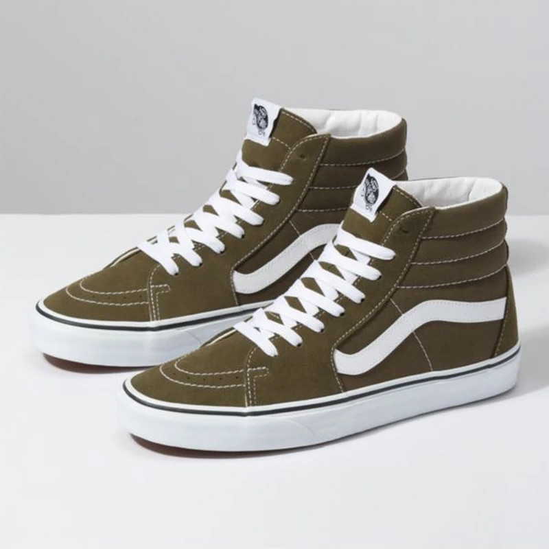 SEPATU SNEAKERS VANS UA SK8-Hi