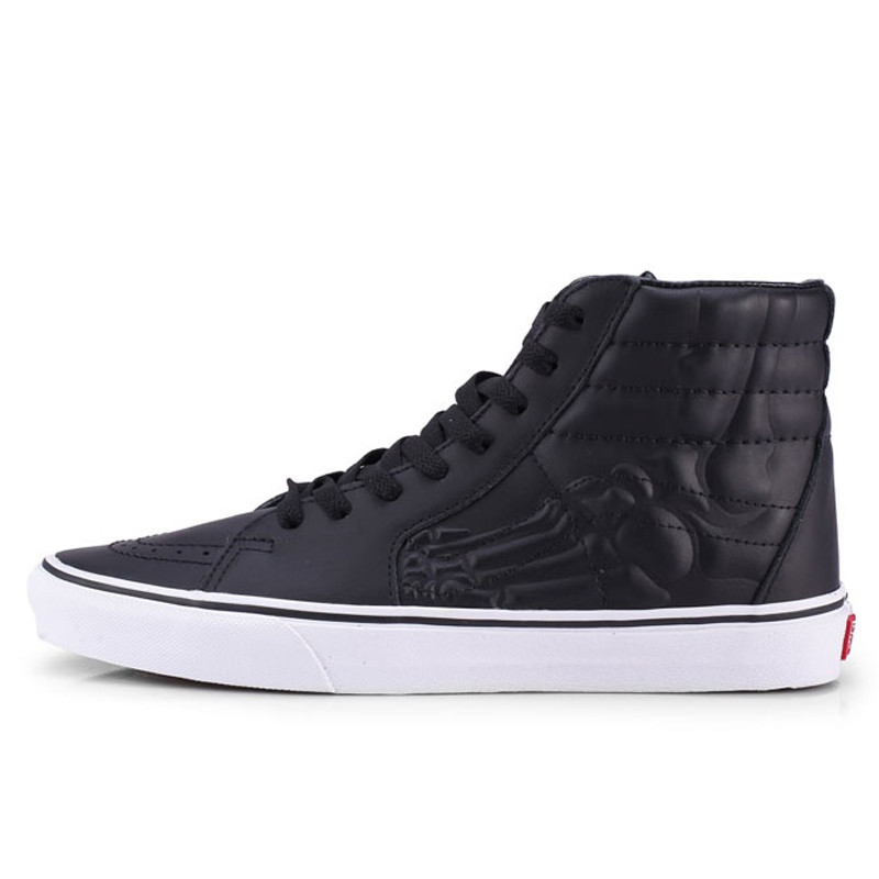 SEPATU SNEAKERS VANS UA SK8-HI X-Ray Bones