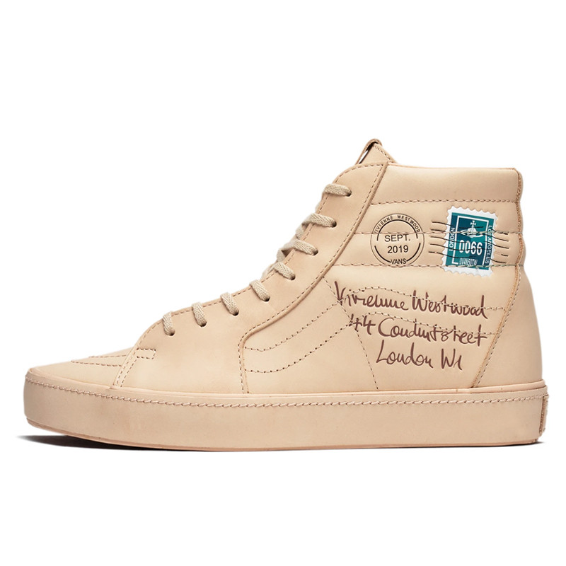 SEPATU SNEAKERS VANS Wmns Ua x Vivienne Westwood Sk8-Hi