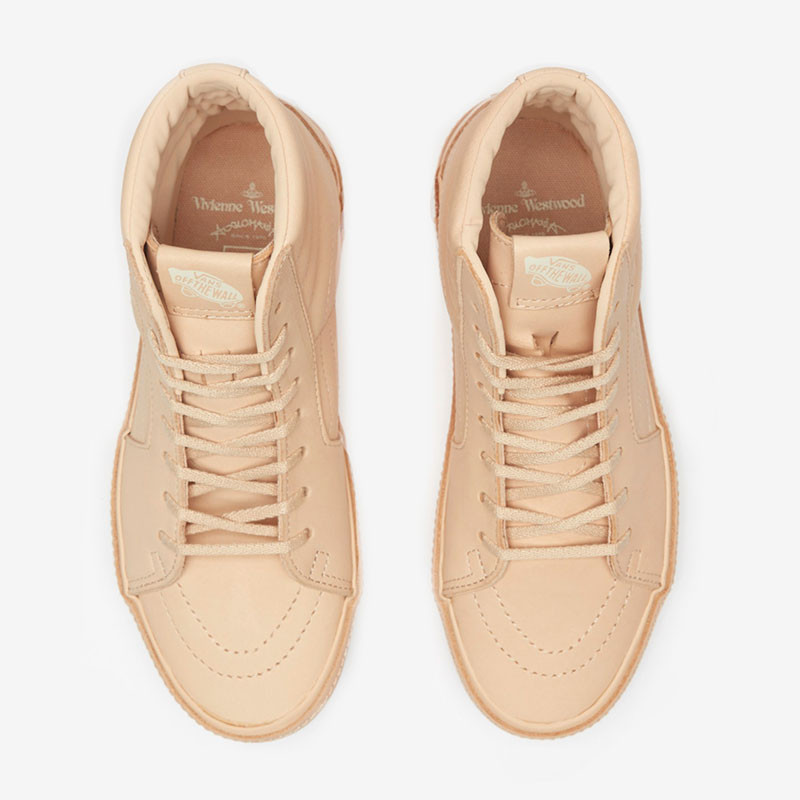SEPATU SNEAKERS VANS Wmns Ua x Vivienne Westwood Sk8-Hi