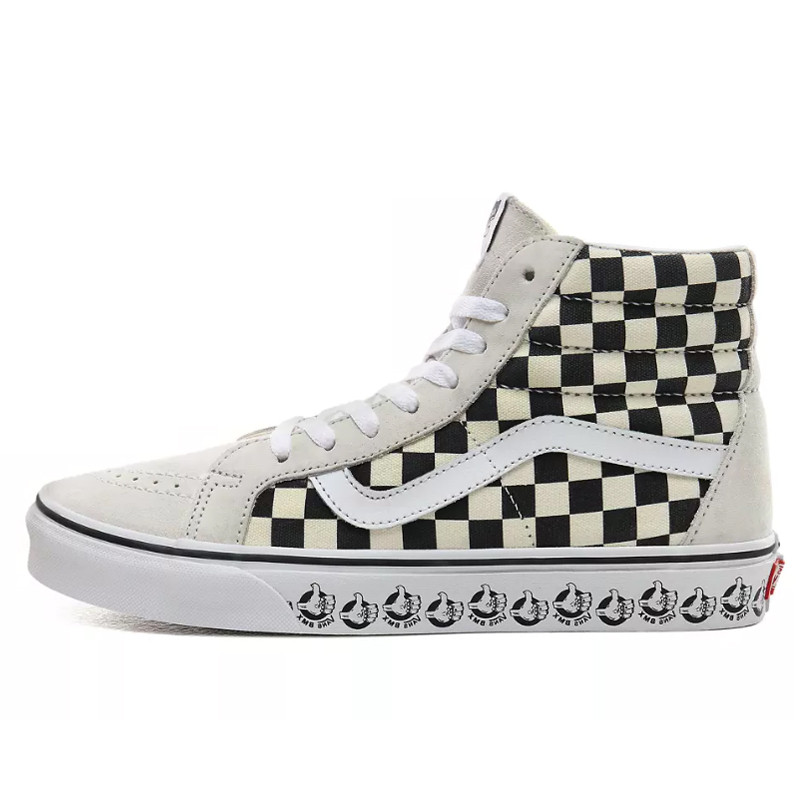 SEPATU SNEAKERS VANS UA BMX SK8-HI Reissue