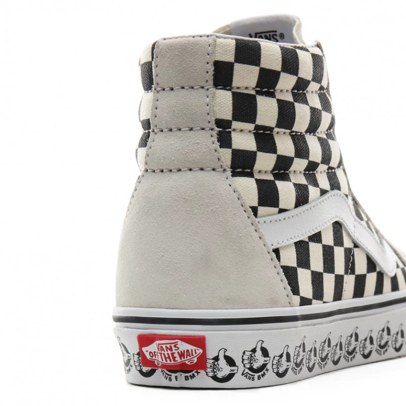 SEPATU SNEAKERS VANS UA BMX SK8-HI Reissue