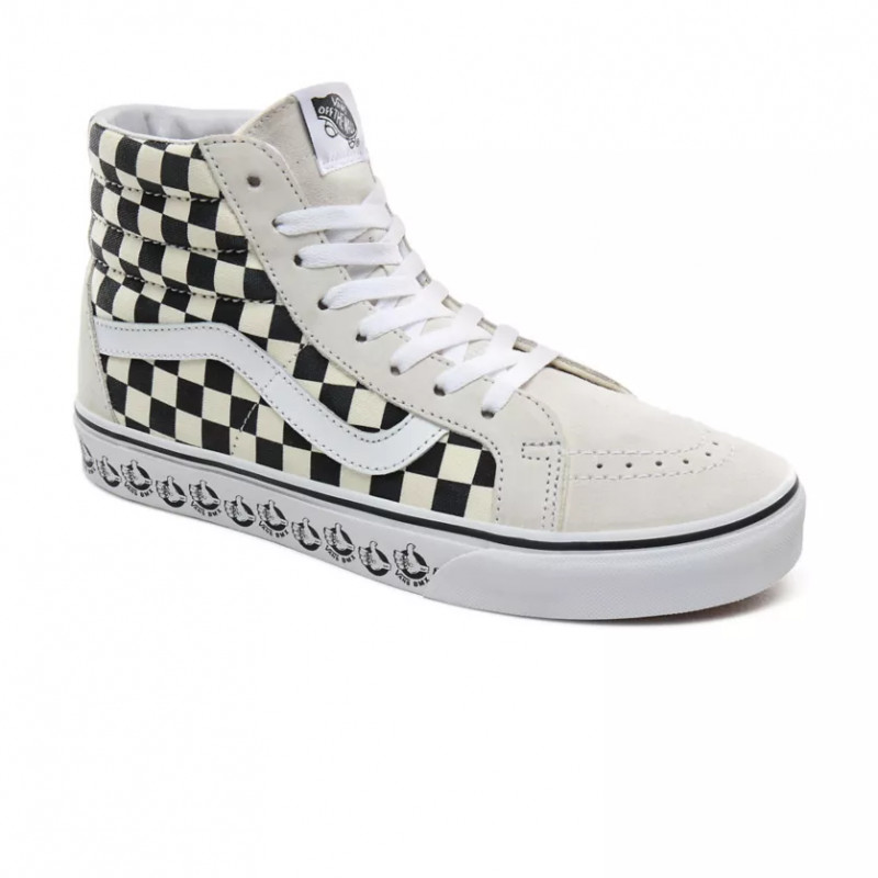 SEPATU SNEAKERS VANS UA BMX SK8-HI Reissue