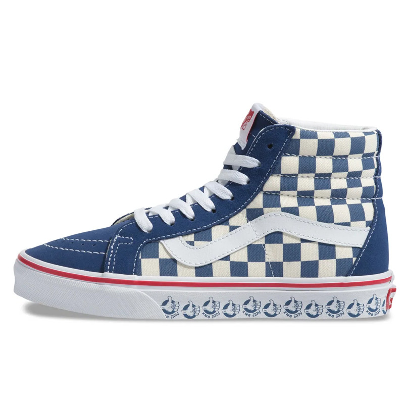 SEPATU SNEAKERS VANS UA BMX SK8-HI Reissue