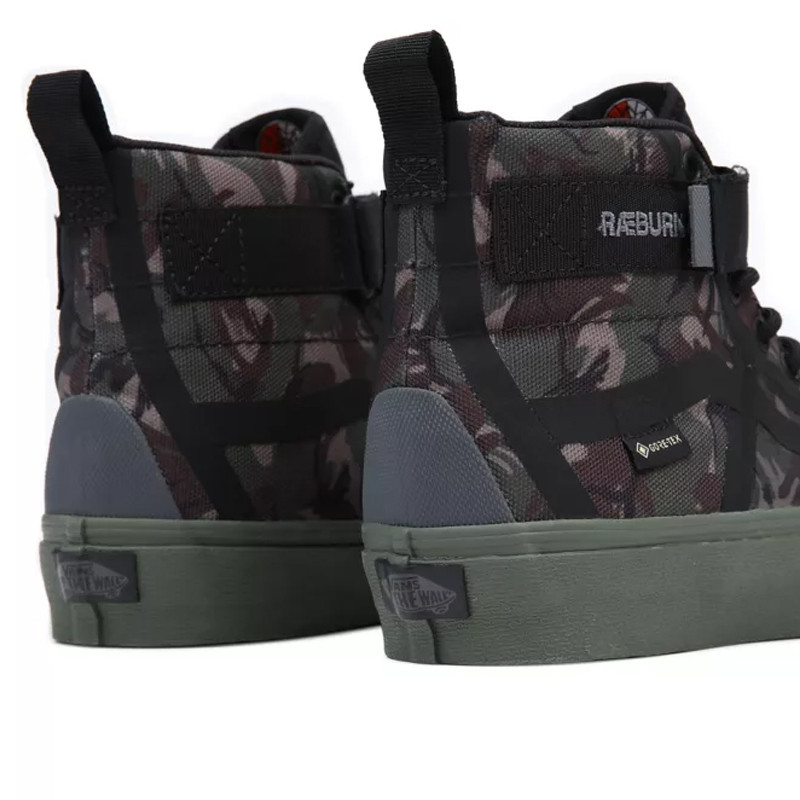X RÆBURN SK8-HI GORE-TEX VR3 foto 3