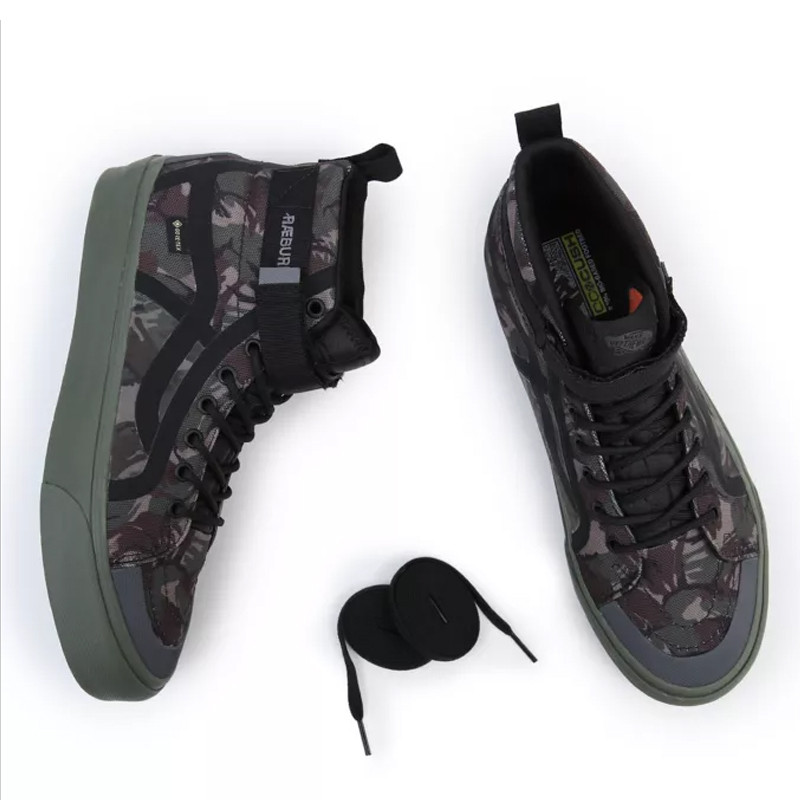 X RÆBURN SK8-HI GORE-TEX VR3 foto 4