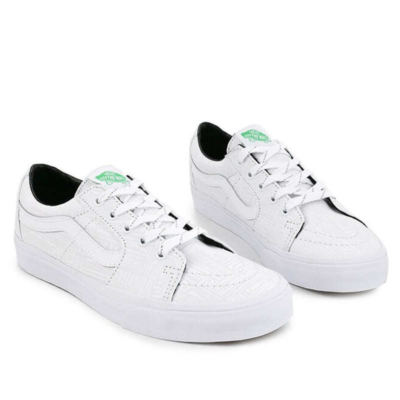 SEPATU SNEAKERS VANS Sk8-Low Motherboard