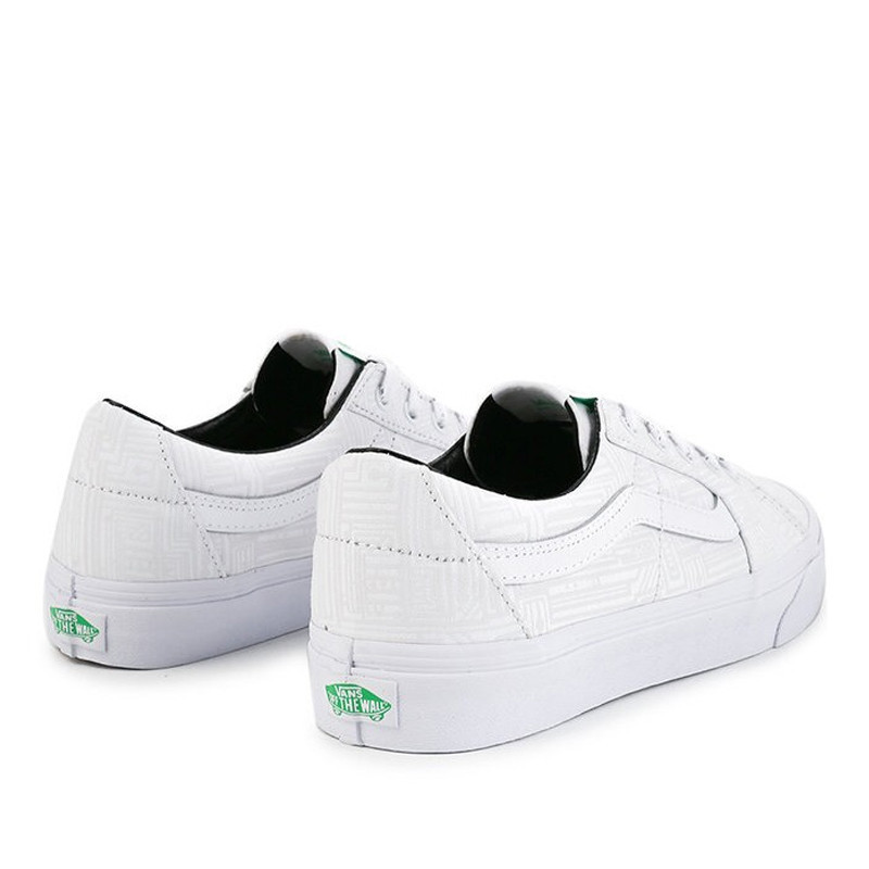SEPATU SNEAKERS VANS Sk8-Low Motherboard