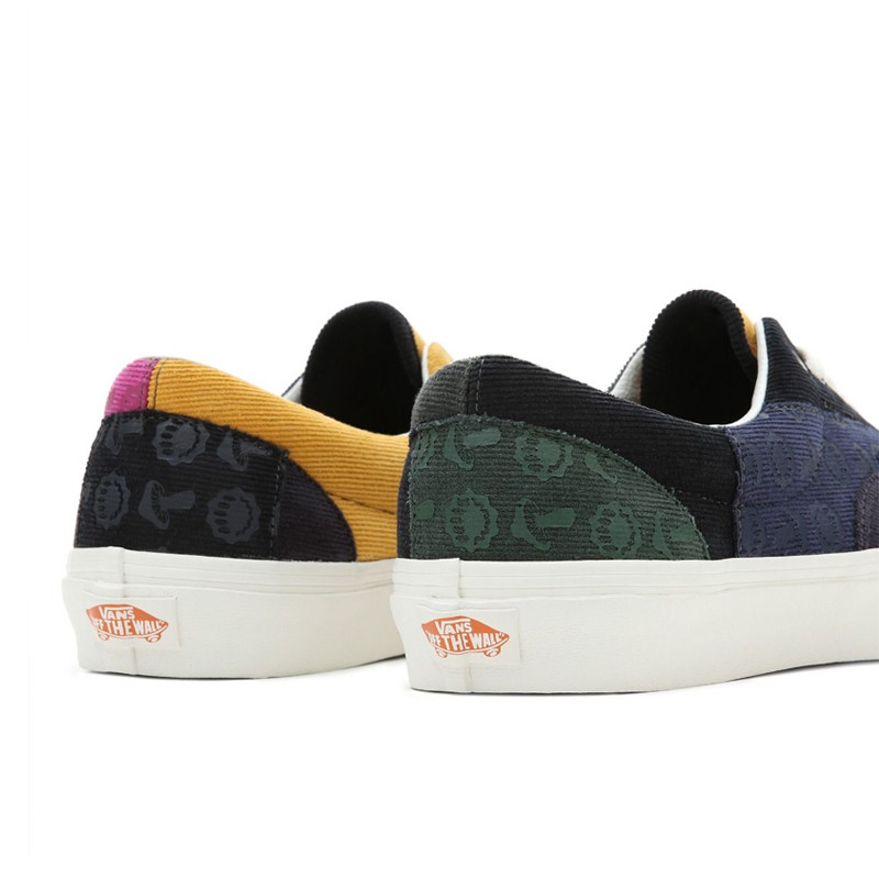 SEPATU SNEAKERS VANS  UA ERA PATCHWORK