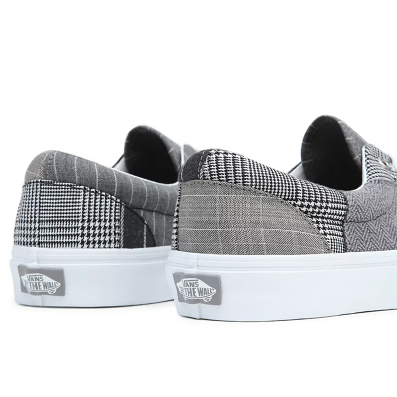 SEPATU SNEAKERS VANS ERA PATCHWORK