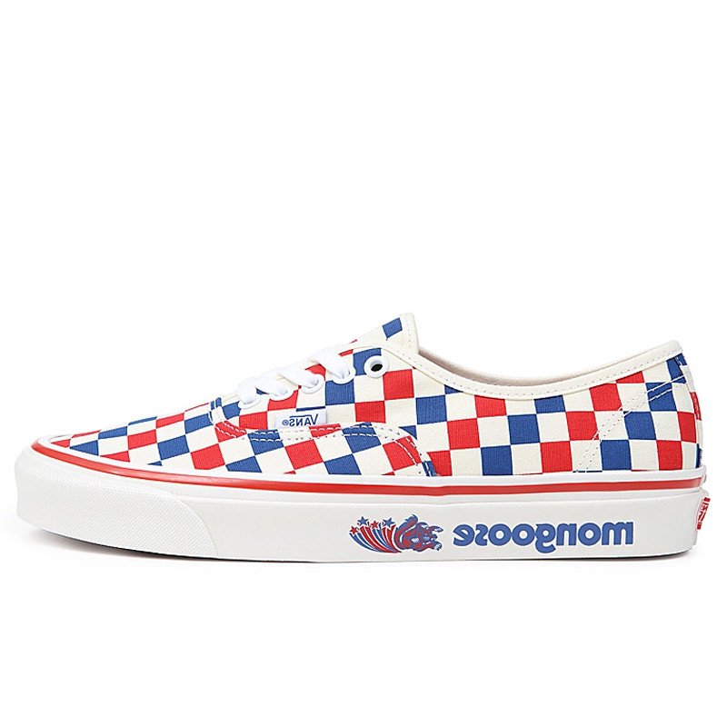 SEPATU SNEAKERS VANS X OUR LEGENDS MONGOOSE AUTHENTIC 44 DX