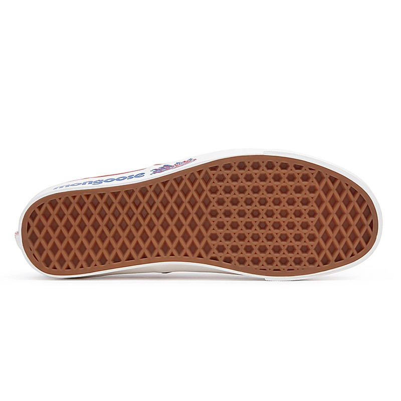 SEPATU SNEAKERS VANS X OUR LEGENDS MONGOOSE AUTHENTIC 44 DX