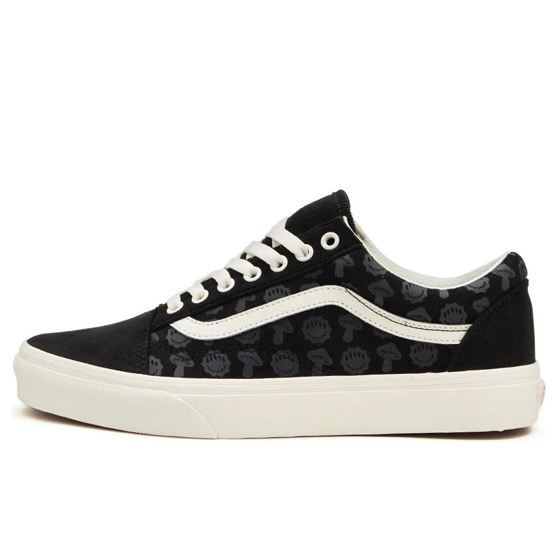 SEPATU SNEAKERS VANS Old Skool Trippy Code