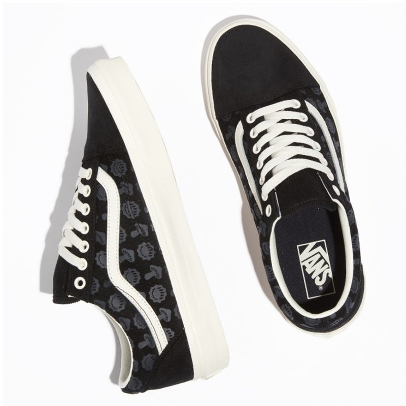 SEPATU SNEAKERS VANS Old Skool Trippy Code