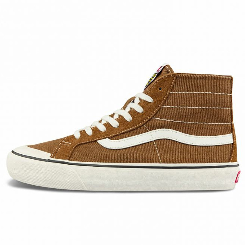 SEPATU SNEAKERS VANS Sk8-Hi 138 Decon SF High