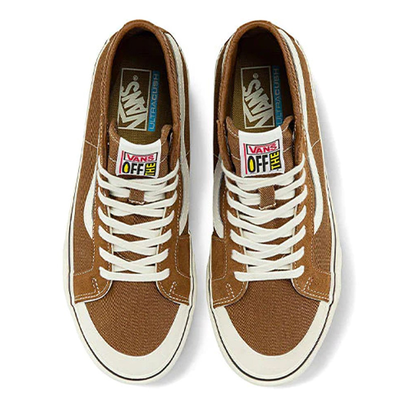 SEPATU SNEAKERS VANS Sk8-Hi 138 Decon SF High