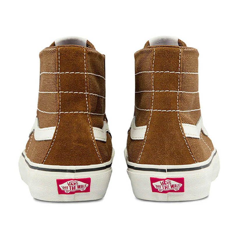 SEPATU SNEAKERS VANS Sk8-Hi 138 Decon SF High
