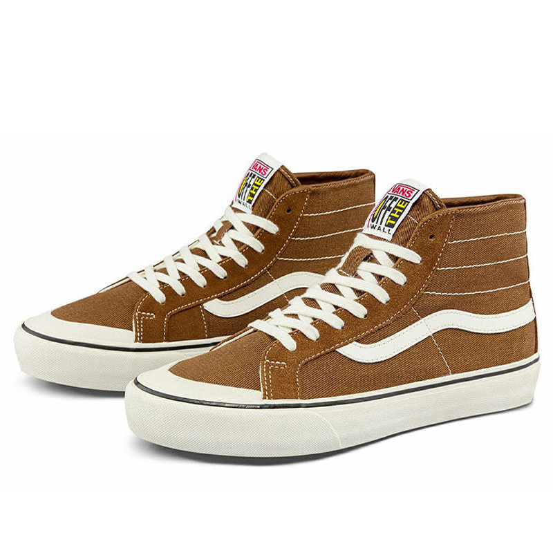 SEPATU SNEAKERS VANS Sk8-Hi 138 Decon SF High