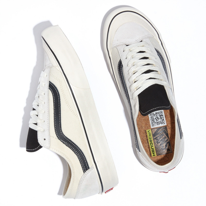 SEPATU SNEAKERS VANS STYLE 136 Decon VR3 SF