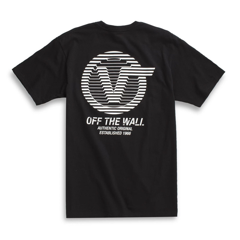 Dissolved Short Sleeve Tee foto 2