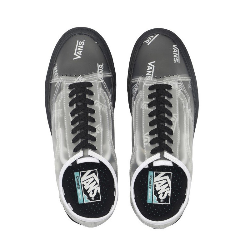 SEPATU SNEAKERS VANS ComfyCush Slip-Skool